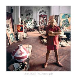 NICO MAURICE SCHRÖDER